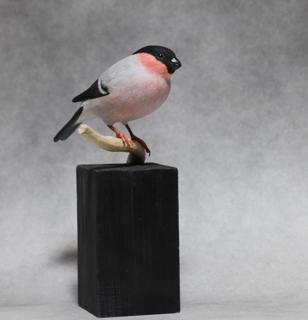 Bird Carving Gallery