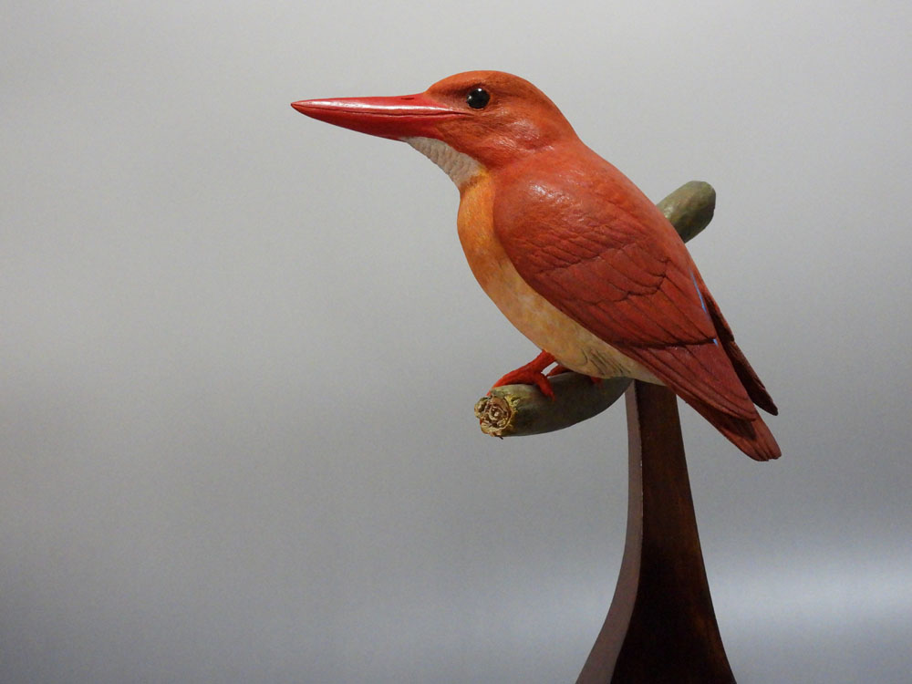 Bird Carving Gallery