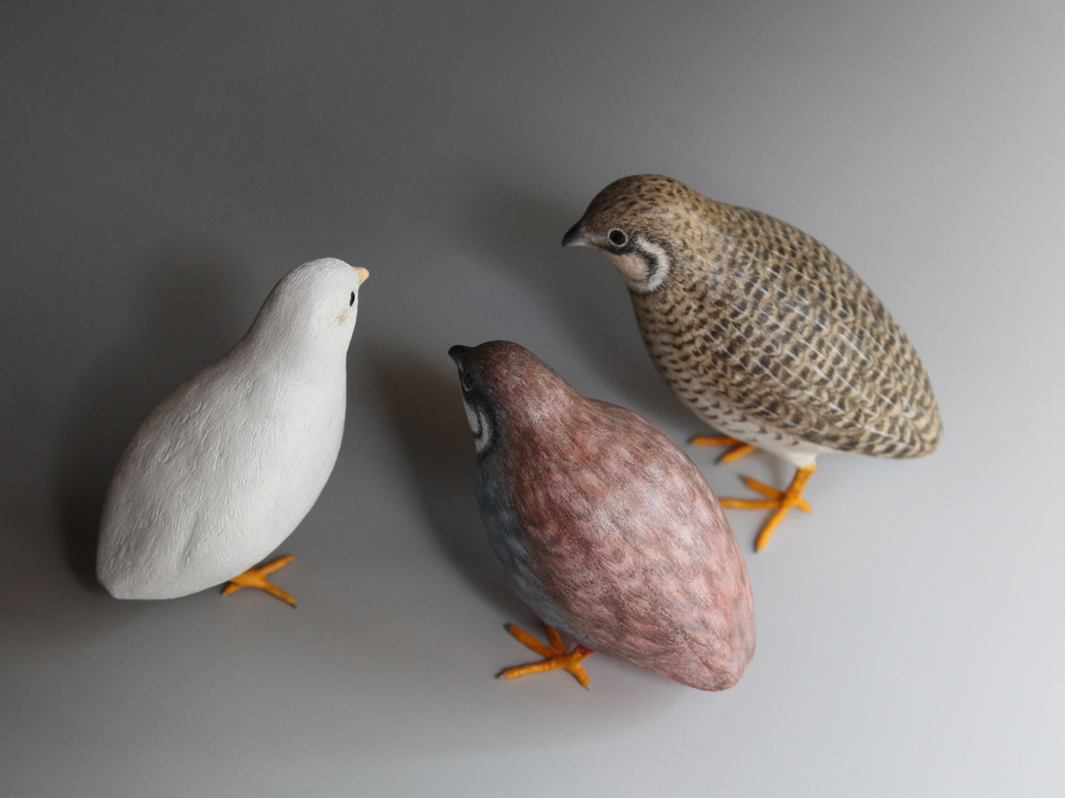Bird Carving Gallery