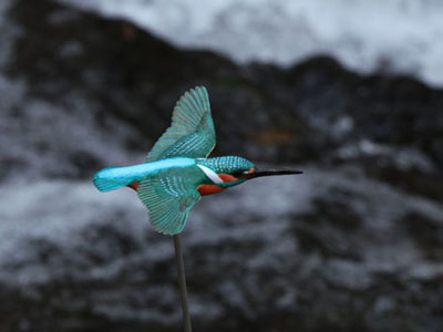 Bird Carving Gallery